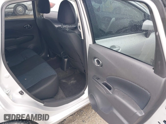 2016 Nissan Note S z VIN 3N1CE2CP6GL409610, wystawiony jako IAAI lot #42404655 z przebiegiem 70 507 mil mil oraz . Historia ofert i sprzedaży dostępna na DreamBid. Obrazek 8.