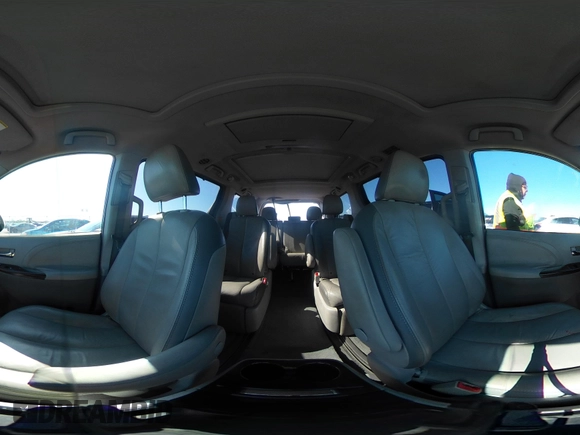 2011 Toyota Sienna XLE AAS with VIN 5TDYK3DC0BS056197, listed as a IAAI auction lot 41771073 with 195,022 mi miles and . Bid and sale history available at DreamBid. Image 18.