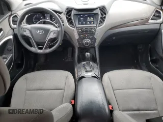 2017 Hyundai Santa Fe 2.4L z VIN 5NMZUDLB7HH030253, wystawiony jako Copart lot #51302445 z przebiegiem 136 074 mil mil oraz Szkoda całkowita • Salvage title. Historia ofert i sprzedaży dostępna na DreamBid. Obrazek 8.