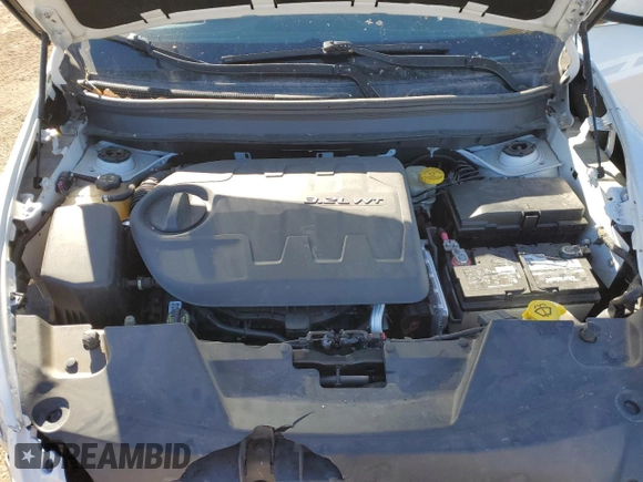 2014 Jeep Cherokee Limited with VIN 1C4PJMDS0EW140309, listed as a Copart auction lot 88944985 with 116,058 mi miles and Salvage Title. Bid and sale history available at carsss.com. Image 13.