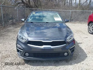 2021 Kia Forte FE with VIN 3KPF24AD6ME310406, listed as a IAAI auction lot 41888723 with 59,281 mi miles. Bid and sale history available at carsss.com. Image 13.