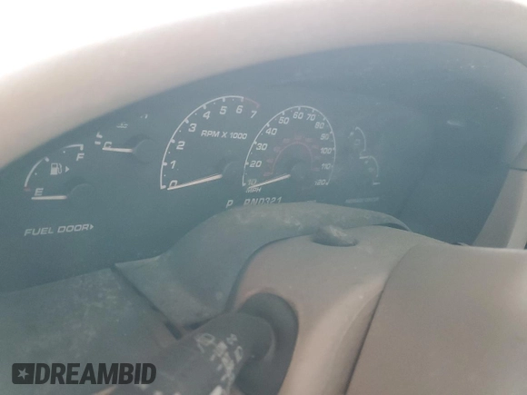 2002 Ford Explorer Eddie Bauer with VIN 1FMZU74W32UA57464, listed as a Copart auction lot 47766135 with Not Provided miles and Non Repairable. Bid and sale history available at DreamBid. Image 9.