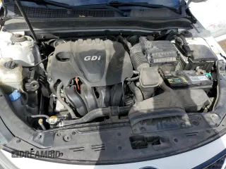2015 Kia Optima EX with VIN 5XXGN4A75FG470258, listed as a Copart auction lot 46503835 with 113,489 mi miles and Salvage Title. Bid and sale history available at DreamBid. Image 11.