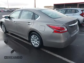 2013 Nissan Altima SL with VIN 1N4AL3AP8DN479176, listed as a IAAI auction lot 41736132 with 130,397 mi miles and . Bid and sale history available at DreamBid. Image 3.