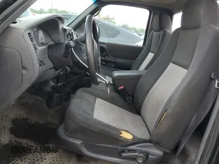 2006 Ford Ranger XL with VIN 1FTYR10U46PA75480, listed as a Copart auction lot 45024835 with 175,419 mi miles and Salvage title. Bid and sale history available at DreamBid. Image 7.