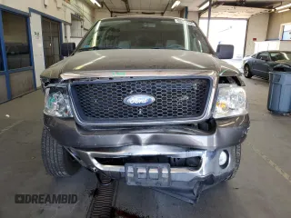 2007 Ford F-150 XLT with VIN 1FTPW14V97FA75893, listed as a Copart auction lot 63287145 with 79,058 mi miles and Salvage title. Bid and sale history available at DreamBid. Image 11.