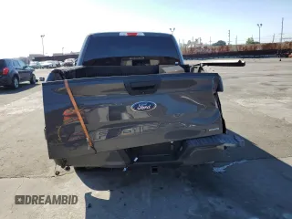2020 Ford F-150 XL with VIN 1FTEW1CP0LFC22381, listed as a Copart auction lot 46346035 with 51,935 mi miles and Salvage Title. Bid and sale history available at carsss.com. Image 6.