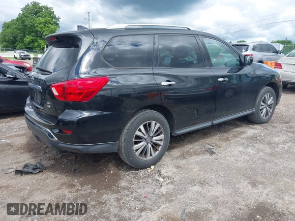 2020 Nissan Pathfinder SV с VIN 5N1DR2BM0LC590329, выставлен на аукционе IAAI как лот 42379371 с пробегом 97 471 миль миль и . История ставок и продаж доступна на DreamBid. Изображение 4.