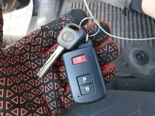 2017 Toyota Tacoma SR5 z VIN 3TMCZ5AN1HM062459, wystawiony jako IAAI lot #42138261 z przebiegiem 75 474 mil mil oraz . Historia ofert i sprzedaży dostępna na DreamBid. Obrazek 11.
