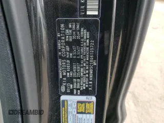 2016 Kia Sedona LX with VIN KNDMB5C18G6125722, listed as a Copart auction lot 54072915 with 129,751 mi miles and Clean Title. Bid and sale history available at carsss.com. Image 13.
