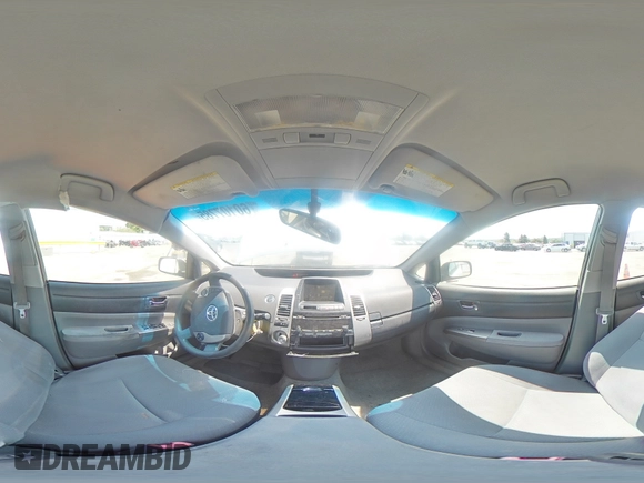 2008 Toyota Prius с VIN JTDKB20U683321181, выставлен на аукционе Copart как лот 60107785 с пробегом 237 018 миль миль и Списание • Salvage title. История ставок и продаж доступна на DreamBid. Изображение 14.
