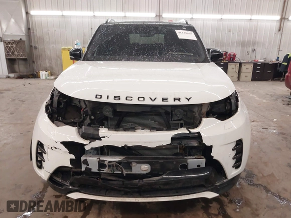 2022 Land Rover Discovery with VIN SALRT2EX0N2464071, listed as a IAAI auction lot 41140607 with 50,671 mi miles and . Bid and sale history available at DreamBid. Image 13.