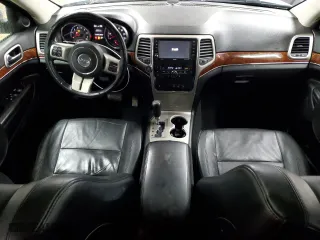 2012 Jeep Grand Cherokee Limited with VIN 1C4RJFBGXCC287271, listed as a Copart auction lot 44348355 with 137,359 mi miles and Salvage Title. Bid and sale history available at carsss.com. Image 8.