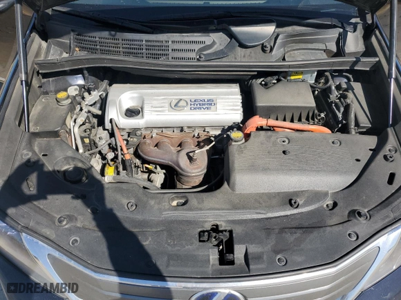 2010 Lexus HS 250h with VIN JTHBB1BA3A2036820, listed as a Copart auction lot 49750085 with 239,998 mi miles and Salvage Title. Bid and sale history available at carsss.com. Image 13.
