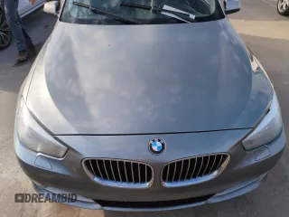 2011 BMW 5 Series GT 535i with VIN WBASN2C53BC201841, listed as a Copart auction lot 74802084 with Not Provided miles and Salvage Title. Bid and sale history available at carsss.com. Image 11.