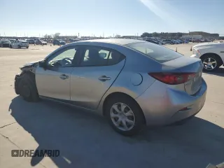 2014 Mazda 3 i SV with VIN JM1BM1T77E1212911, listed as a Copart auction lot 43633875 with 118,511 mi miles and Salvage Title. Bid and sale history available at DreamBid. Image 2.