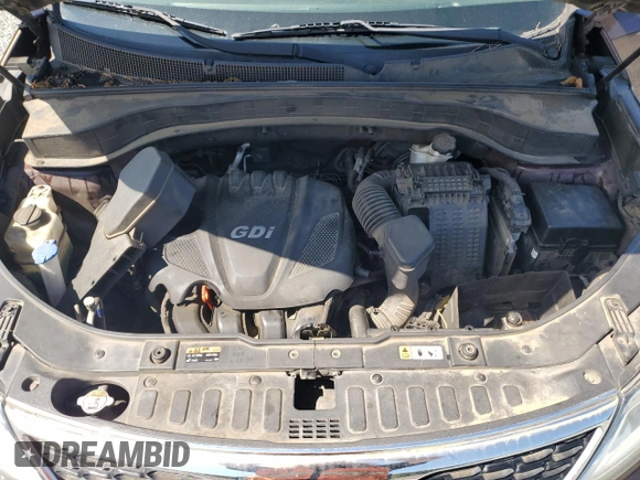 2015 Kia Sorento LX with VIN 5XYKT3A67FG562355, listed as a Copart auction lot 56797445 with 167,441 mi miles and Clean Title. Bid and sale history available at DreamBid. Image 11.