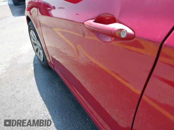 2016 Hyundai Accent SE z VIN KMHCT4AE4GU164307, wystawiony jako IAAI lot #42290071 z przebiegiem 126 426 mil mil oraz . Historia ofert i sprzedaży dostępna na DreamBid. Obrazek 14.