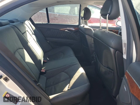 2003 Mercedes-Benz E 500 with VIN WDBUF70JX3A251011, listed as a Copart auction lot 78306784 with 39,749 mi miles and Non Repairable. Bid and sale history available at DreamBid. Image 10.
