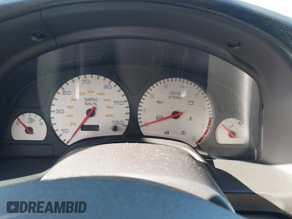 2005 Saturn L z VIN 1G8JD54R95Y503172, wystawiony jako IAAI lot #41014580 z przebiegiem 122 932 mil mil oraz . Historia ofert i sprzedaży dostępna na DreamBid. Obrazek 7.