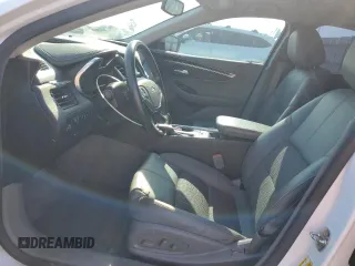 2015 Chevrolet Impala LT with VIN 2G1115SL2F9165562, listed as a Copart auction lot 62343805 with 106,345 mi miles and Salvage title. Bid and sale history available at DreamBid. Image 7.