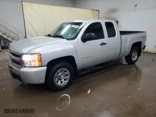 2011 Chevrolet Silverado 1500 LS with VIN 1GCRKREA9BZ248995, listed as a Copart auction lot 43334465 with 92,586 mi miles and Clean Title. Bid and sale history available at carsss.com. Image 1.