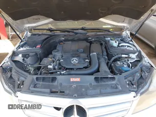 2012 Mercedes-Benz C 250 Sport with VIN WDDGF4HB3CR235072, listed as a IAAI auction lot 42442185 with Not provided miles and . Bid and sale history available at DreamBid. Image 10.