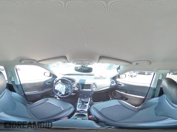 2021 Jeep Compass Latitude с VIN 3C4NJDBB4MT599812, выставлен на аукционе Copart как лот 59083905 с пробегом 68 769 миль миль и Списание • Salvage title. История ставок и продаж доступна на DreamBid. Изображение 15.