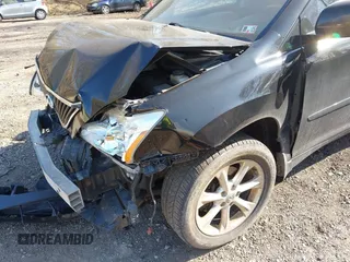 2009 Lexus RX 350 with VIN 2T2HK31U79C126290, listed as a IAAI auction lot 42113351 with 201,379 mi miles and . Bid and sale history available at DreamBid. Image 6.