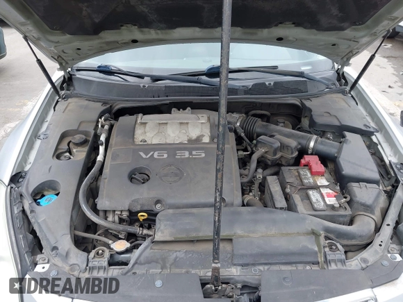 2008 Nissan Maxima SE z VIN 1N4BA41E98C800870, wystawiony jako IAAI lot #42438249 z przebiegiem Nie podano mil oraz . Historia ofert i sprzedaży dostępna na DreamBid. Obrazek 10.