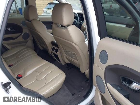 2013 Land Rover Range Rover Evoque Pure Plus с VIN SALVP2BG1DH765158, выставлен на аукционе IAAI как лот 42122617 с пробегом 90 277 миль миль и . История ставок и продаж доступна на DreamBid. Изображение 8.