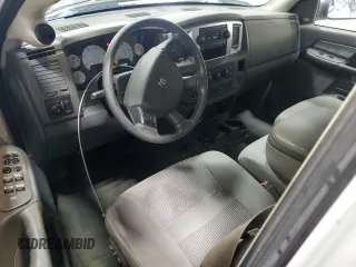 2008 Dodge Ram 3500 Laramie with VIN 3D7MX38AX8G188700, listed as a Copart auction lot 84154984 with 224,985 mi miles and Salvage Title. Bid and sale history available at carsss.com. Image 8.