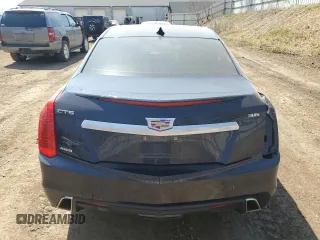 2019 Cadillac CTS Luxury AWD z VIN 1G6AX5SS1K0101825, wystawiony jako Copart lot #52970115 z przebiegiem 56 886 mil mil oraz Czysty tytuł • Clean title. Historia ofert i sprzedaży dostępna na DreamBid. Obrazek 6.