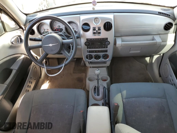 2008 Chrysler PT Cruiser with VIN 3A8FY48B98T209292, listed as a Copart auction lot 78927434 with 157,304 mi miles and Salvage Title. Bid and sale history available at carsss.com. Image 8.