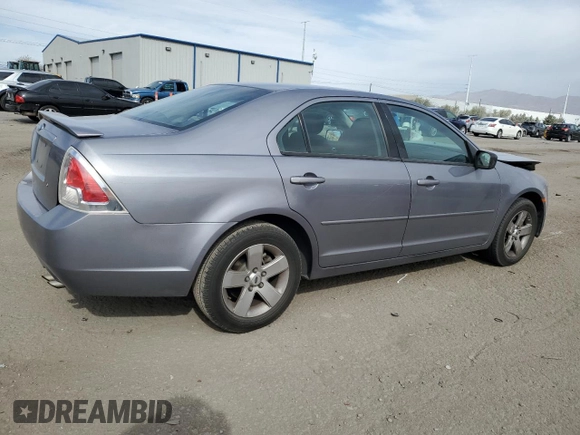 2006 Ford Fusion SE with VIN 3FAFP07Z76R150857, listed as a Copart auction lot 51219885 with 95,939 mi miles and Salvage Title. Bid and sale history available at DreamBid. Image 3.