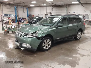 2010 Subaru Outback Limited Power Moon с VIN 4S4BRBKC6A3372097, выставлен на аукционе IAAI как лот 41318191 с пробегом 135 935 миль миль и . История ставок и продаж доступна на DreamBid. Изображение 2.