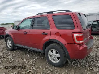 2012 Ford Escape XLT z VIN 1FMCU9D78CKB47457, wystawiony jako Copart lot #61683095 z przebiegiem 144 174 mil mil oraz Czysty tytuł • Clean title. Historia ofert i sprzedaży dostępna na DreamBid. Obrazek 2.