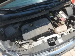 2020 Chevrolet Spark LS with VIN KL8CB6SA1LC437484, listed as a Copart auction lot 80210125 with 51,807 mi miles and Salvage title. Bid and sale history available at DreamBid. Image 15.