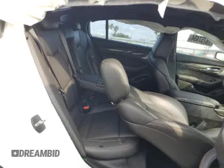 2022 Cadillac CT5 Sport z VIN 1G6DP5RK5N0113709, wystawiony jako Copart lot #78757494 z przebiegiem Nie podano mil oraz Szkoda całkowita • Salvage title. Historia ofert i sprzedaży dostępna na DreamBid. Obrazek 11.