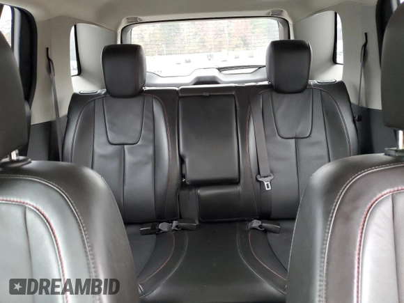 2015 GMC Terrain SLT z VIN 2GKALSEK9F6418742, wystawiony jako Copart lot #81772904 z przebiegiem 80 950 mil mil oraz Szkoda całkowita • Salvage title. Historia ofert i sprzedaży dostępna na DreamBid. Obrazek 10.