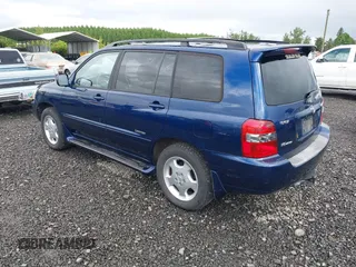 2006 Toyota Highlander w/3rd Row z VIN JTEEP21A960161701, wystawiony jako IAAI lot #42208132 z przebiegiem 224 225 mil mil oraz . Historia ofert i sprzedaży dostępna na DreamBid. Obrazek 3.