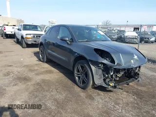 2019 Porsche Macan z VIN WP1AA2A56KLB08064, wystawiony jako IAAI lot #41758891 z przebiegiem 42 557 mil mil oraz . Historia ofert i sprzedaży dostępna na DreamBid. Obrazek 1.