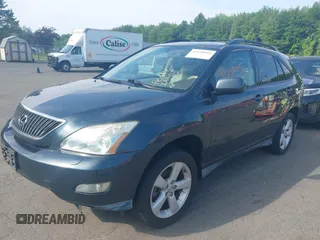 2005 Lexus RX 330 z VIN 2T2HA31U75C056769, wystawiony jako IAAI lot #42520955 z przebiegiem 269 198 mil mil oraz . Historia ofert i sprzedaży dostępna na DreamBid. Obrazek 2.