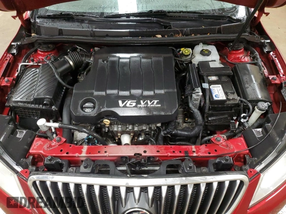 2013 Buick LaCrosse с VIN 1G4GA5E33DF137153, выставлен на аукционе Copart как лот 47401265 с пробегом 117 700 миль миль и Чистый • Clean title. История ставок и продаж доступна на DreamBid. Изображение 11.