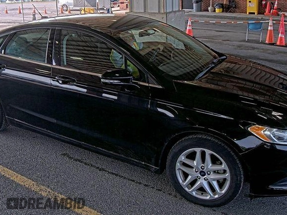 2016 Ford Fusion SE with VIN 3FA6P0H75GR318851, listed as a IAAI auction lot 42853126 with 59,063 mi miles and . Bid and sale history available at DreamBid. Image 7.