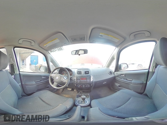 2013 Suzuki SX4 Crossover z VIN JS2YB5A37D6100222, wystawiony jako Copart lot #86614504 z przebiegiem 131 930 mil mil oraz Szkoda całkowita • Salvage title. Historia ofert i sprzedaży dostępna na DreamBid. Obrazek 15.