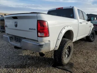 2010 Dodge Ram 2500 TRX with VIN 3D7UT2CL9AG109151, listed as a Copart auction lot 84846344 with 112,721 mi miles and Salvage Title. Bid and sale history available at carsss.com. Image 3.