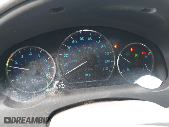 2006 Toyota Sienna CE with VIN 5TDZA23C96S580392, listed as a IAAI auction lot 41671251 with 92,357 mi miles and . Bid and sale history available at DreamBid. Image 7.