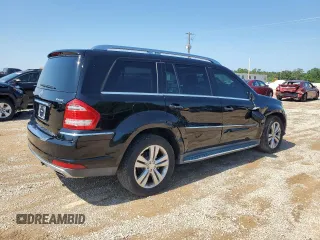 2011 Mercedes-Benz GL-Class GL 450 with VIN 4JGBF7BE8BA696950, listed as a Copart auction lot 60877914 with 134,239 mi miles and Salvage Title. Bid and sale history available at carsss.com. Image 3.