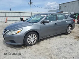 2016 Nissan Altima S with VIN 1N4AL3AP6GN369957, listed as a Copart auction lot 61811515 with 138,516 mi miles and Salvage title. Bid and sale history available at DreamBid. Image 1.